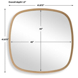 Novell Mirror - elegant and functional accent pieces for any room | Image 6 | InSTYLE Home & Rugs