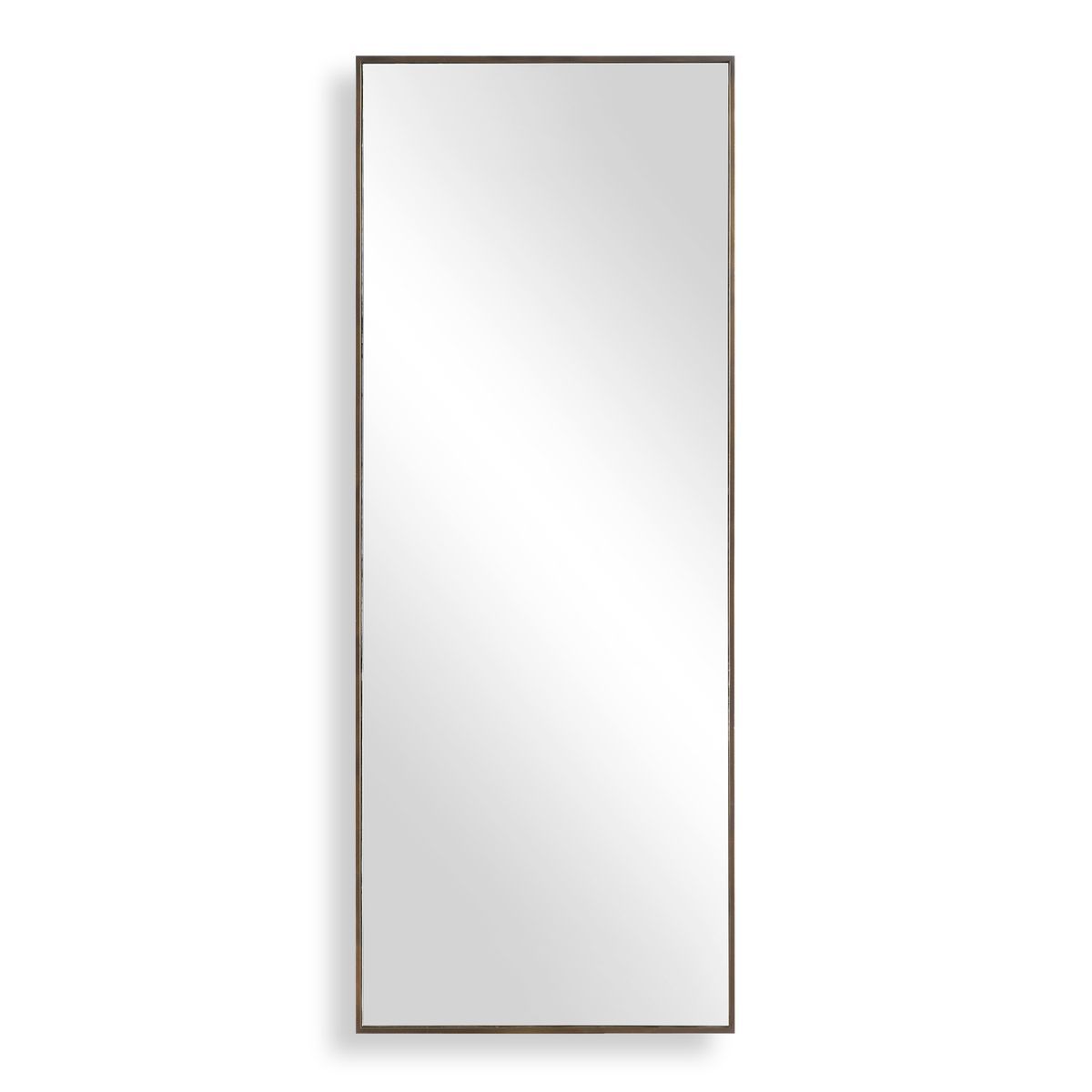 Patterson Mirror - available in various shapes, sizes, and frame styles | Image 2 | InSTYLE Home & Rugs
