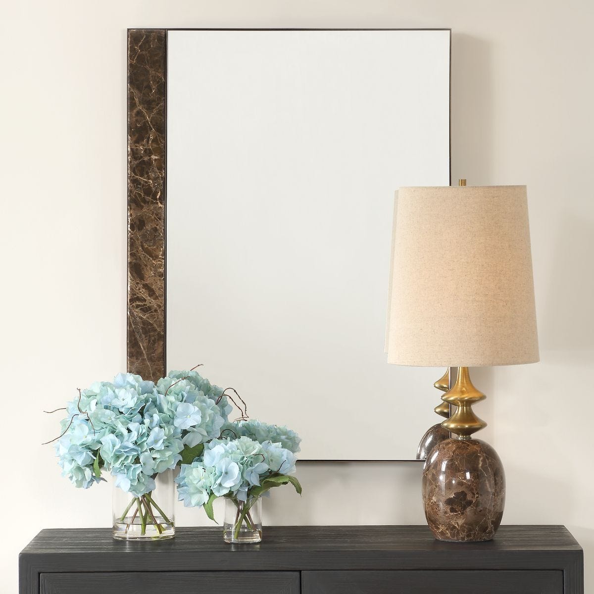 Hanover Mirror - available in various shapes, sizes, and frame styles | Image 1 | InSTYLE Home & Rugs