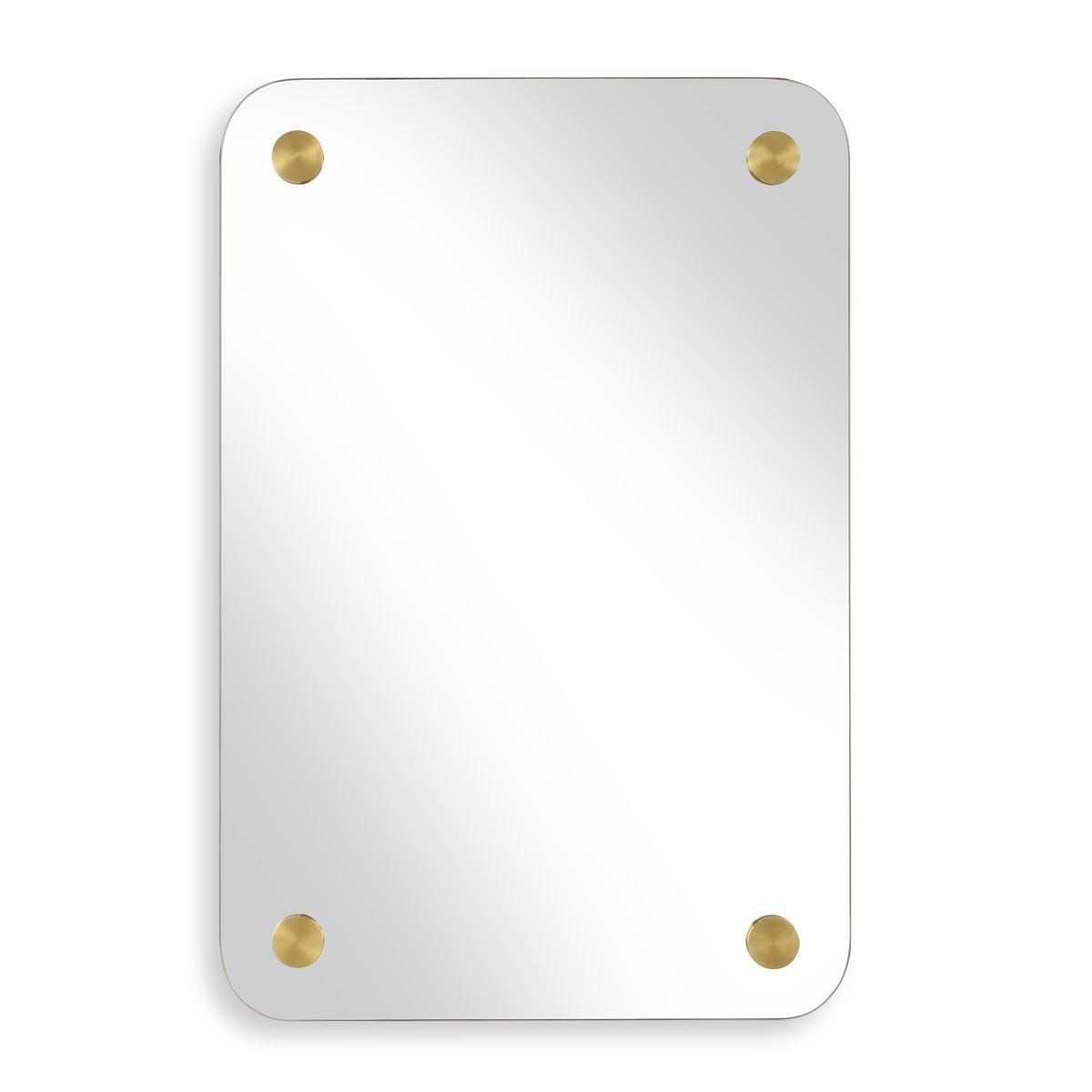 Hamrick Mirror - perfect for enhancing light and creating a sense of space | Image 2 | InSTYLE Home & Rugs
