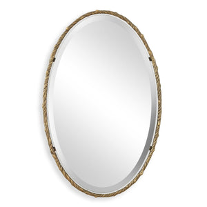 Twisted Branch Oval Mirror - available in various shapes, sizes, and frame styles | Image 2 | InSTYLE Home & Rugs