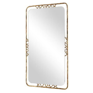 Tahoma Mirror - available in various shapes, sizes, and frame styles | Image 4 | InSTYLE Home & Rugs
