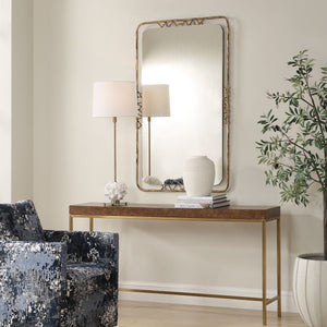 Tahoma Mirror - available in various shapes, sizes, and frame styles | Image 3 | InSTYLE Home & Rugs