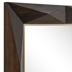 Diamond In The Rough Mirror - elegant and functional accent pieces for any room | Image 5 | InSTYLE Home & Rugs