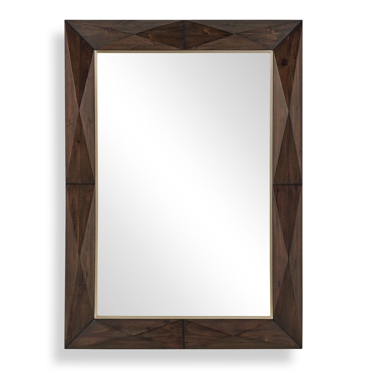 Diamond In The Rough Mirror - elegant and functional accent pieces for any room | Image 2 | InSTYLE Home & Rugs