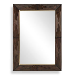 Diamond In The Rough Mirror - elegant and functional accent pieces for any room | Image 2 | InSTYLE Home & Rugs