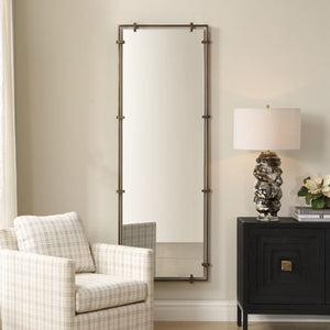 Hann Mirror - available in various shapes, sizes, and frame styles | Image 1 | InSTYLE Home & Rugs
