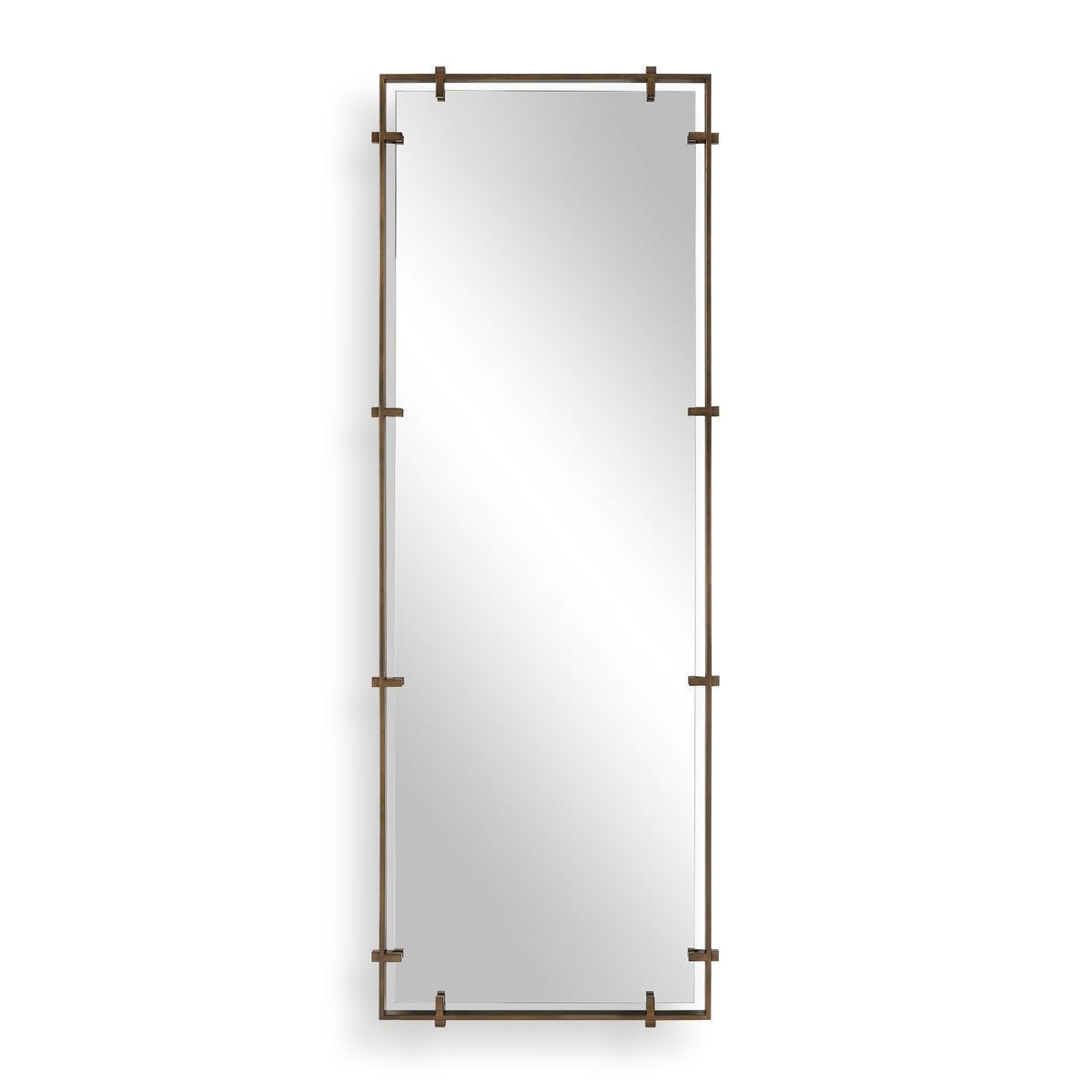 Hann Mirror - available in various shapes, sizes, and frame styles | Image 2 | InSTYLE Home & Rugs