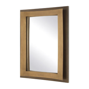 Around The Bend Mirror - perfect for enhancing light and creating a sense of space | Image 4 | InSTYLE Home & Rugs