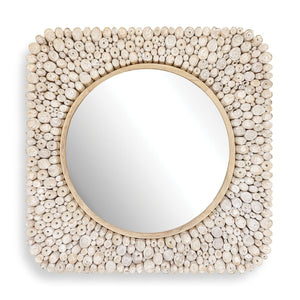 Merak Mirror - perfect for enhancing light and creating a sense of space | Image 1 | InSTYLE Home & Rugs