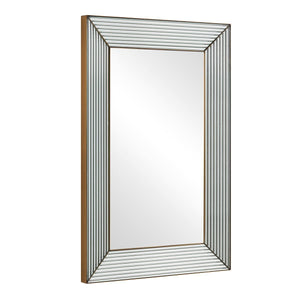 Illuminate Mirror - modern mirror with sleek design for contemporary interiors | Image 4 | InSTYLE Home & Rugs