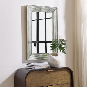 Illuminate Mirror - modern mirror with sleek design for contemporary interiors | Image 3 | InSTYLE Home & Rugs