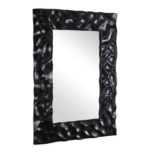 Malosi Mirror - elegant mirror for adding style and light to any room | Image 2 | InSTYLE Home & Rugs