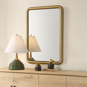 Atkinson Mirror - perfect for enhancing light and creating a sense of space | Image 3 | InSTYLE Home & Rugs