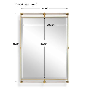 Ripoll Mirror - elegant and functional accent pieces for any room | Image 6 | InSTYLE Home & Rugs