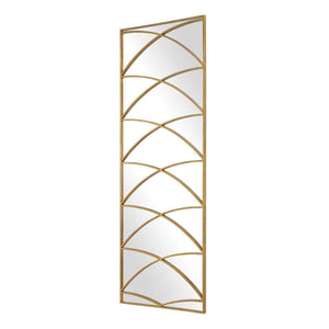 Crossed Up Mirror - elegant and functional accent pieces for any room | Image 4 | InSTYLE Home & Rugs