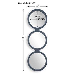 Going In Circles Mirror - available in various shapes, sizes, and frame styles | Image 6 | InSTYLE Home & Rugs