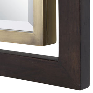 Bach Rectangle Mirror - full-length mirror for creating the illusion of space and light | Image 6 | InSTYLE Home & Rugs