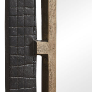 Guerra Mirror - modern mirror with sleek design for contemporary interiors | Image 4 | InSTYLE Home & Rugs