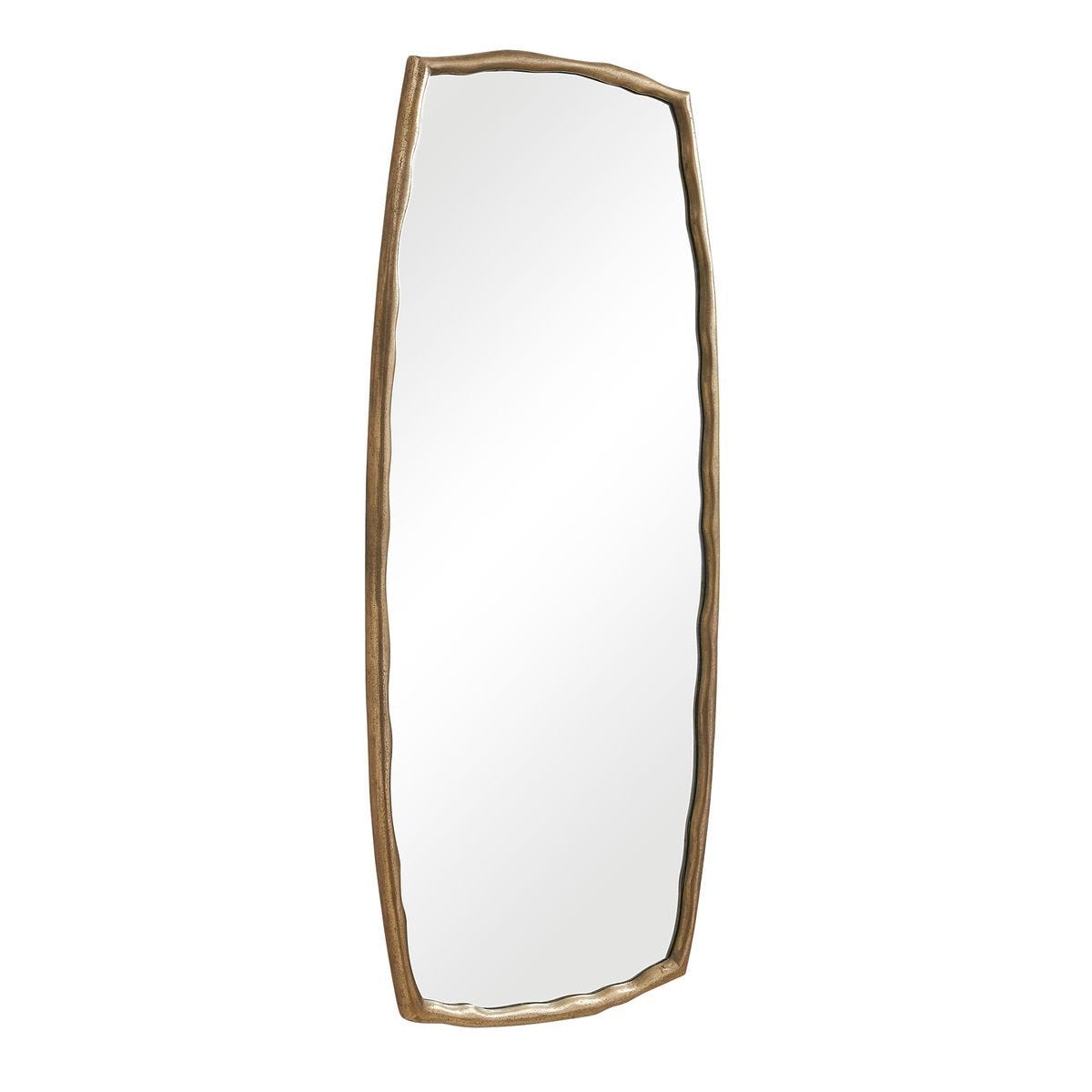 Adair Tall Mirror - full-length mirror for creating the illusion of space and light | Image 2 | InSTYLE Home & Rugs