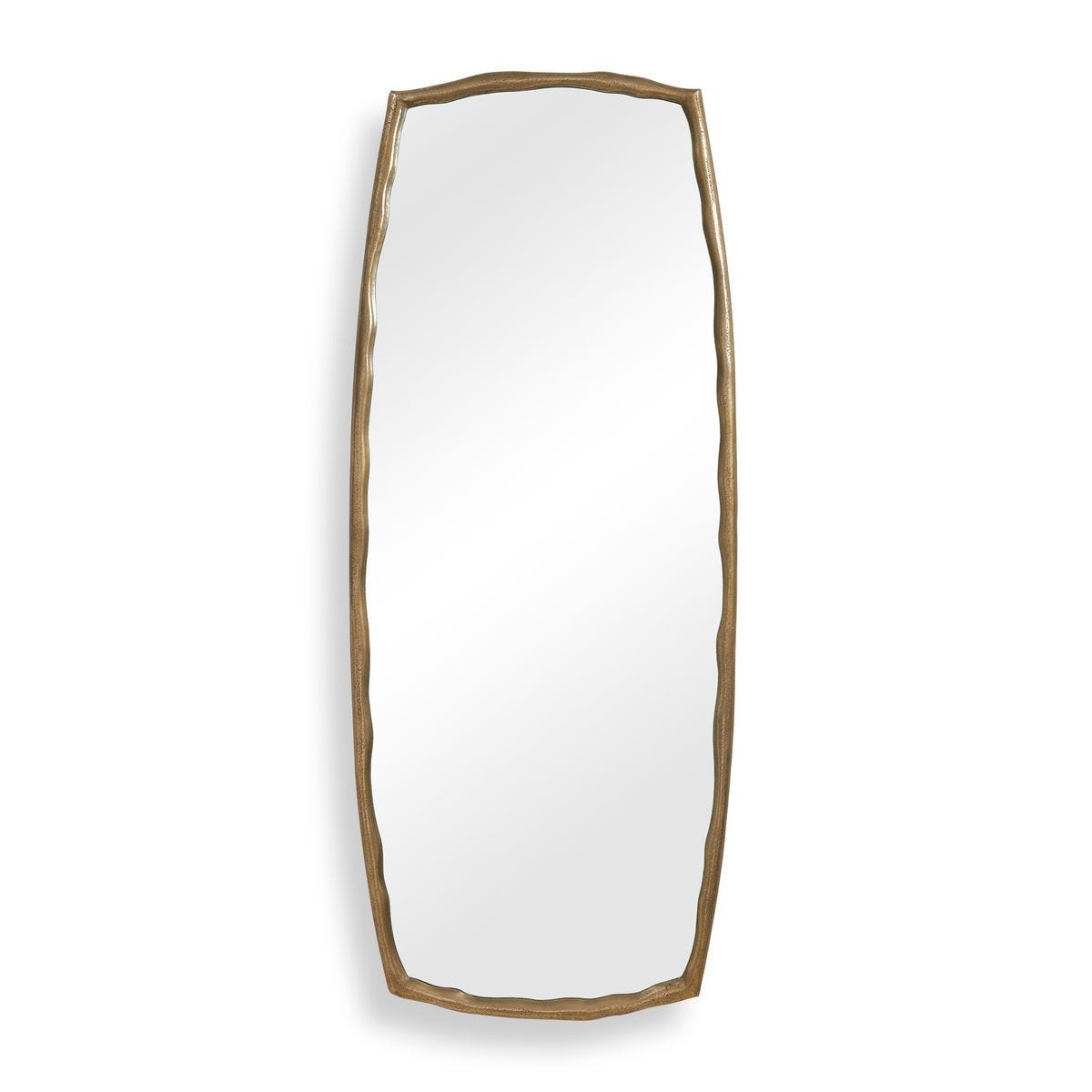 Adair Tall Mirror - full-length mirror for creating the illusion of space and light | Image 1 | InSTYLE Home & Rugs