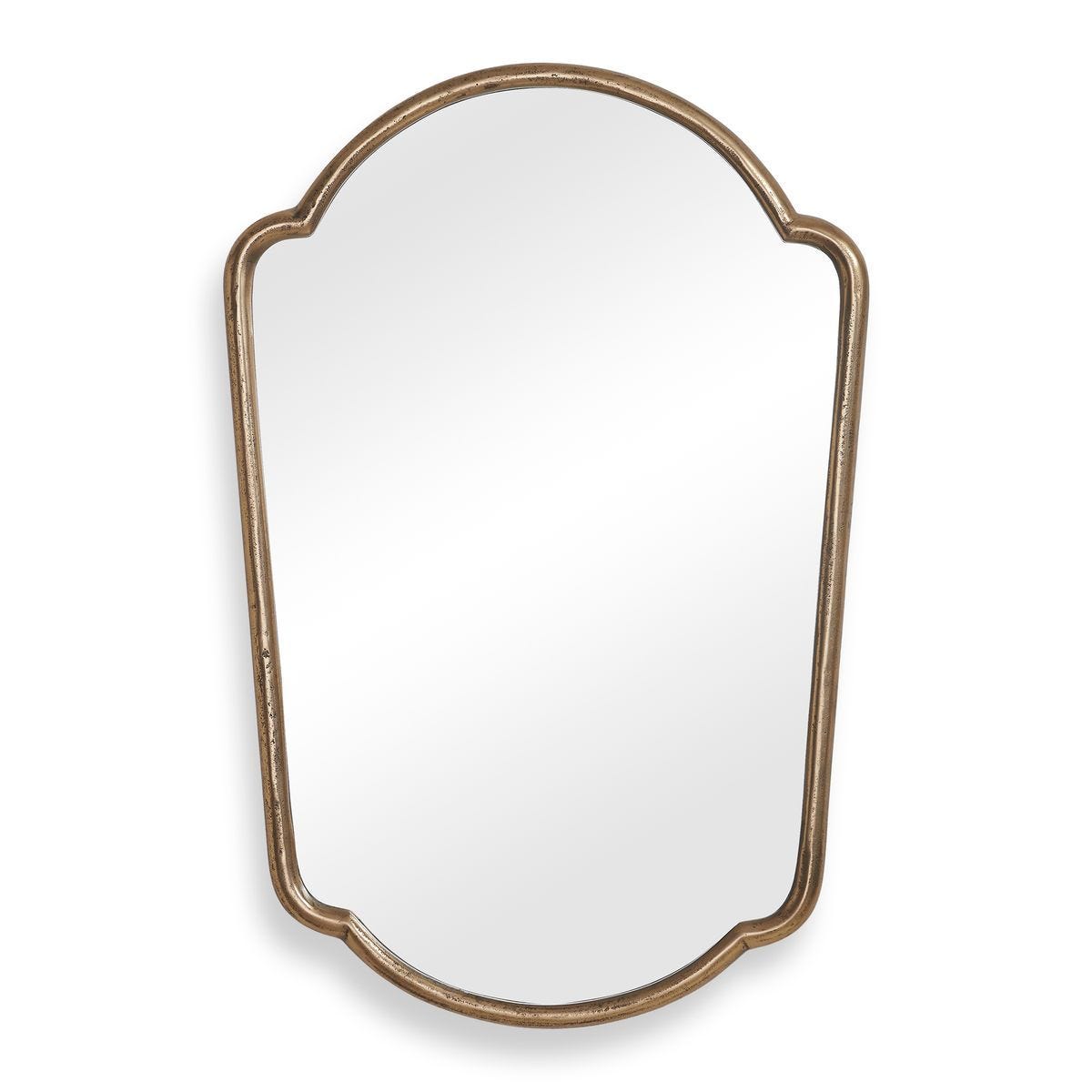 Naomi Mirror - full-length mirror for creating the illusion of space and light | Image 2 | InSTYLE Home & Rugs