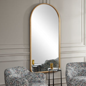 Marvell Arch Mirror - elegant mirror for adding style and light to any room | Image 3 | InSTYLE Home & Rugs