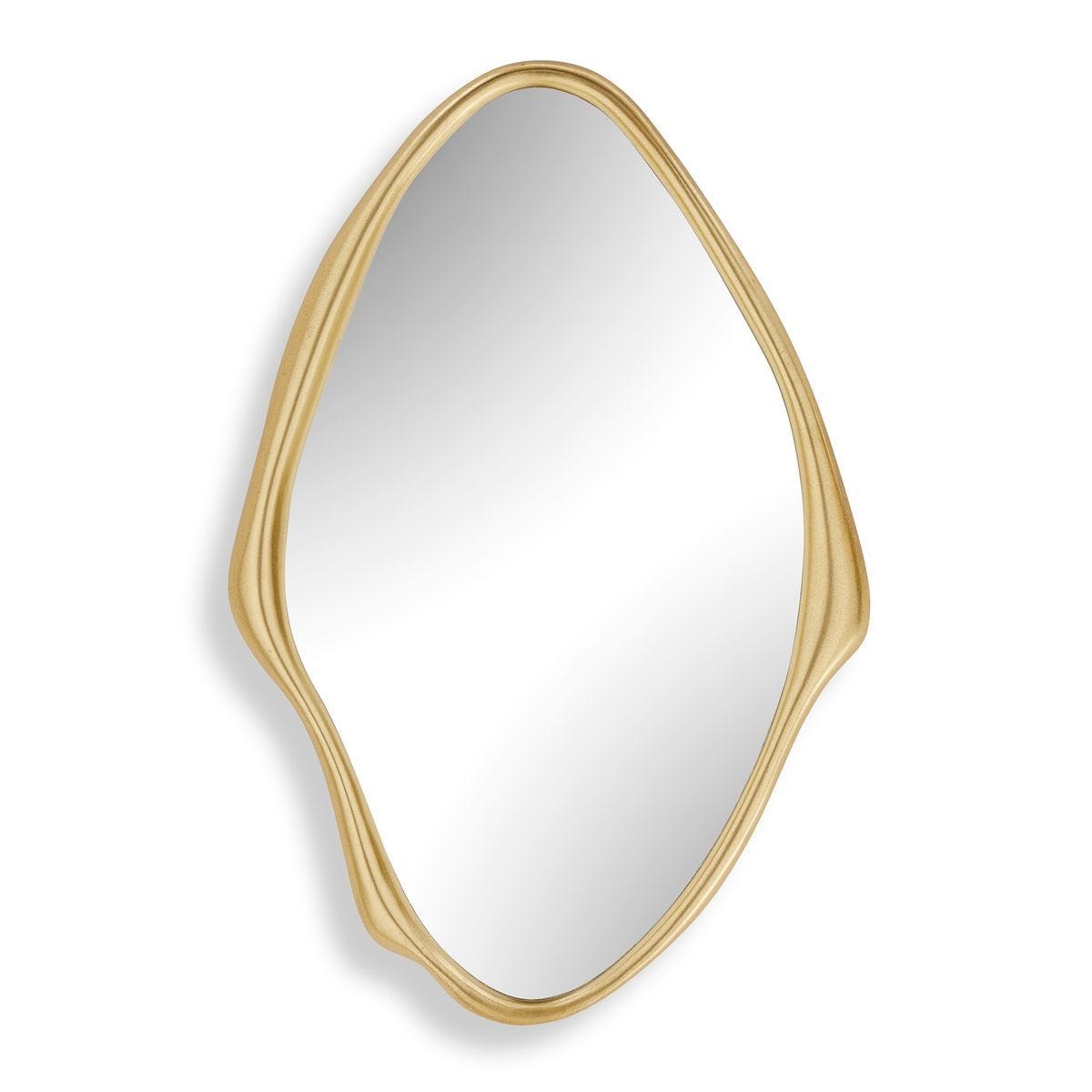 Aster Mirror - modern mirror with sleek design for contemporary interiors | Image 2 | InSTYLE Home & Rugs
