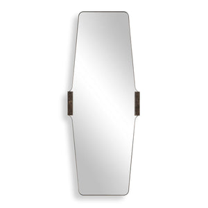 Orson Tall Mirror - modern mirror with sleek design for contemporary interiors | Image 2 | InSTYLE Home & Rugs
