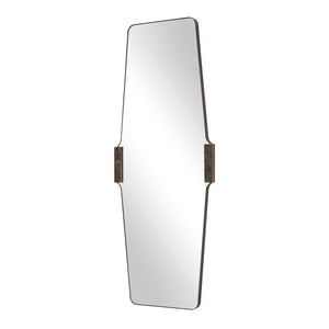 Orson Tall Mirror - modern mirror with sleek design for contemporary interiors | Image 4 | InSTYLE Home & Rugs