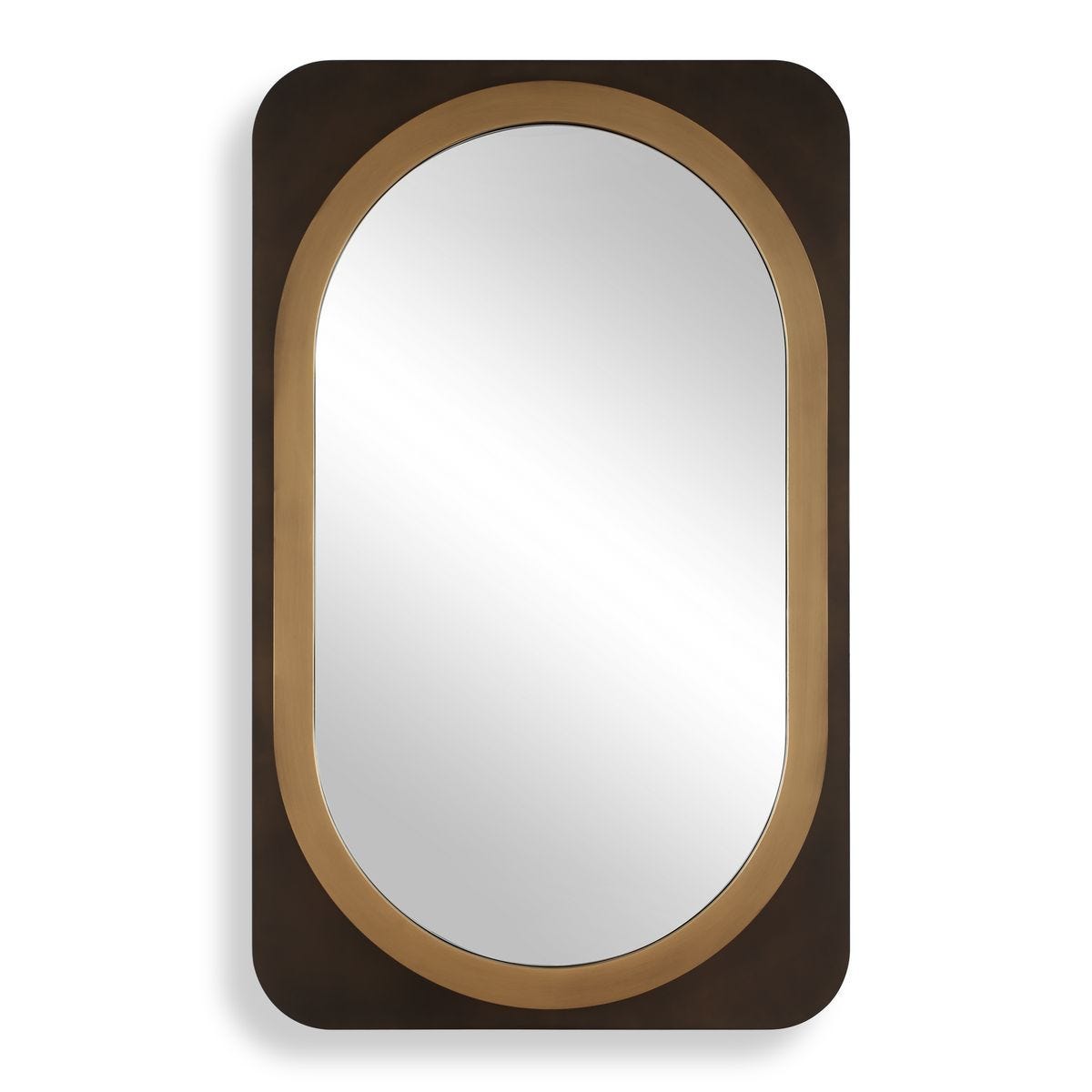 Condesa Mirror - full-length mirror for creating the illusion of space and light | Image 2 | InSTYLE Home & Rugs