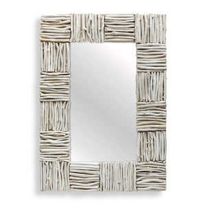 Lathey Mirror - elegant mirror for adding style and light to any room | Image 1 | InSTYLE Home & Rugs