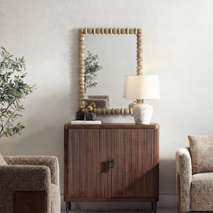 Harriet Mirror - full-length mirror for creating the illusion of space and light | Image 1 | InSTYLE Home & Rugs