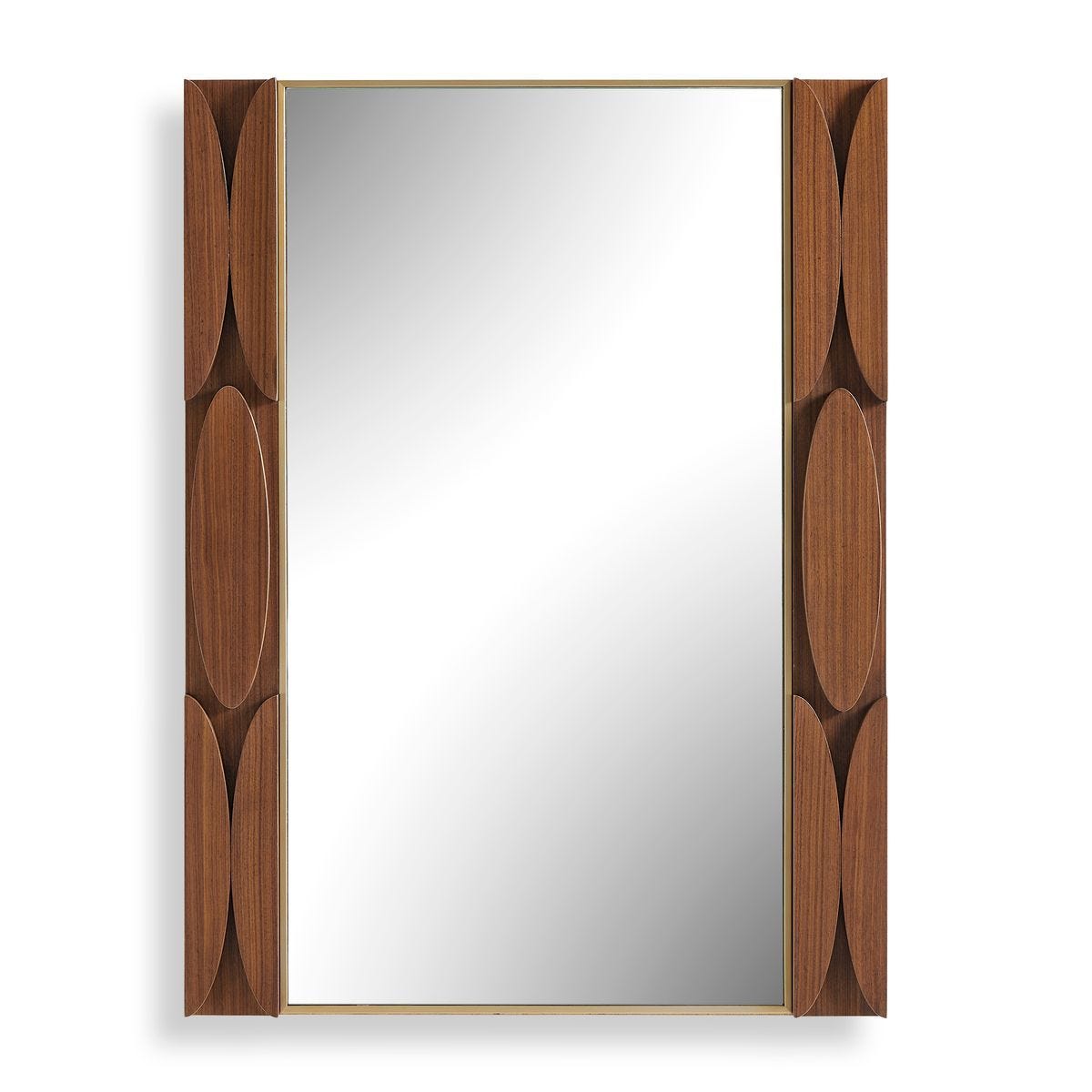 Macario Mirror - full-length mirror for creating the illusion of space and light | Image 2 | InSTYLE Home & Rugs
