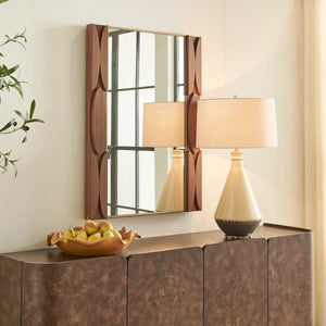Macario Mirror - full-length mirror for creating the illusion of space and light | Image 1 | InSTYLE Home & Rugs