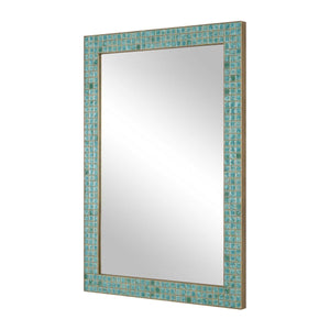 Coralie Mirror - elegant mirror for adding style and light to any room | Image 3 | InSTYLE Home & Rugs