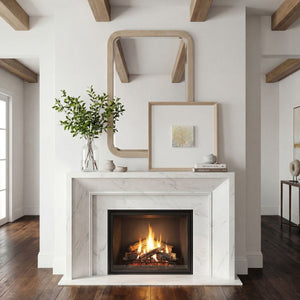 Emari Mirror - modern mirror with sleek design for contemporary interiors | Image 1 | InSTYLE Home & Rugs