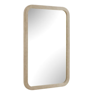 Emari Mirror - modern mirror with sleek design for contemporary interiors | Image 5 | InSTYLE Home & Rugs