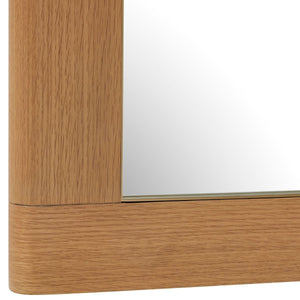 Bishop Mirror - modern mirror with sleek design for contemporary interiors | Image 5 | InSTYLE Home & Rugs