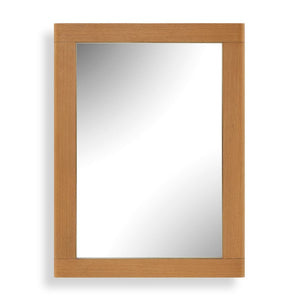 Bishop Mirror - modern mirror with sleek design for contemporary interiors | Image 2 | InSTYLE Home & Rugs