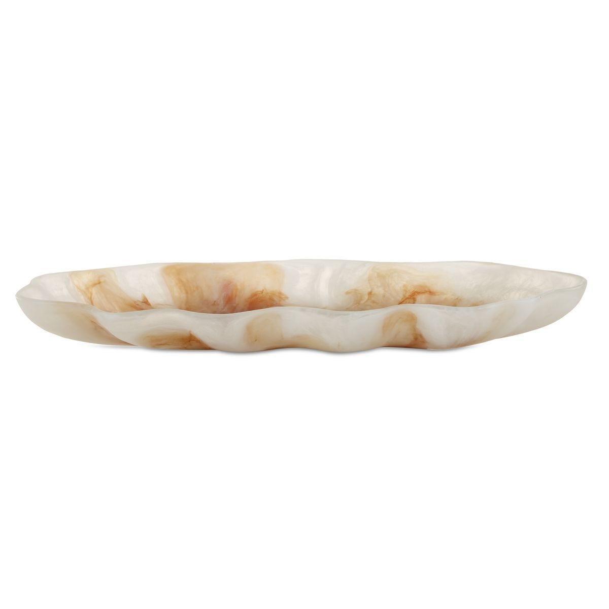 Organic Elegance Bowl - decor accents and accessories for every room | Image 1 | InSTYLE Home & Rugs