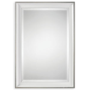 Lahvahn Mirror - perfect for enhancing light and creating a sense of space | Image 2 | InSTYLE Home & Rugs