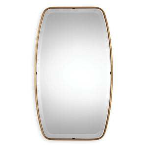 Canillo Mirror, Gold - available in various shapes, sizes, and frame styles | Image 2 | InSTYLE Home & Rugs