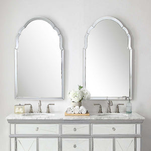 Brayden Frameless Mirror - elegant and functional accent pieces for any room | Image 6 | InSTYLE Home & Rugs