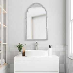 Brayden Frameless Mirror - elegant and functional accent pieces for any room | Image 1 | InSTYLE Home & Rugs