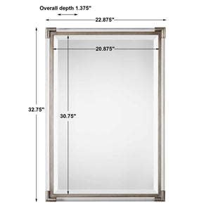 Mackai Mirror - elegant and functional accent pieces for any room | Image 3 | InSTYLE Home & Rugs
