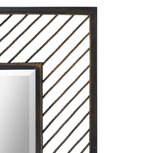 Karel Mirror - elegant and functional accent pieces for any room | Image 3 | InSTYLE Home & Rugs