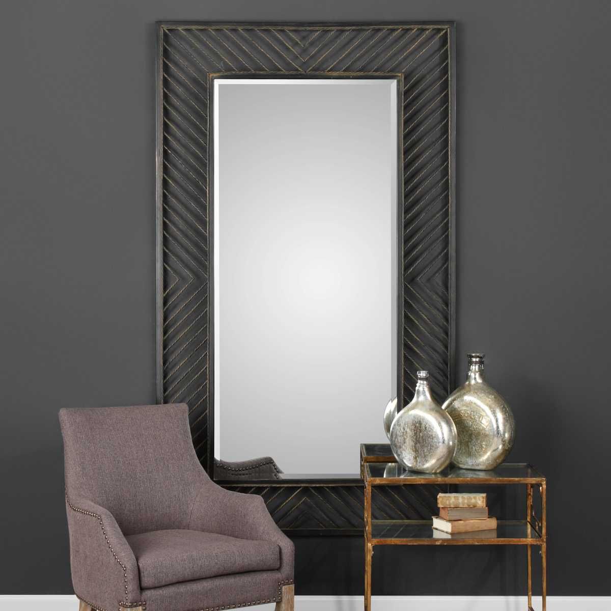 Karel Mirror - elegant and functional accent pieces for any room | Image 1 | InSTYLE Home & Rugs