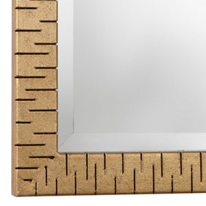 Vilmos Mirror - perfect for enhancing light and creating a sense of space | Image 4 | InSTYLE Home & Rugs
