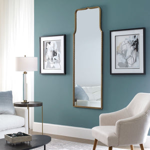 Adelasia Mirror - perfect for enhancing light and creating a sense of space | Image 1 | InSTYLE Home & Rugs